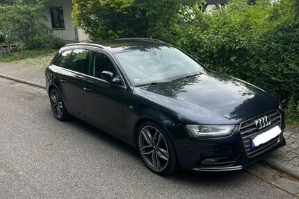 Audi A4 165.000 km 14.900 &euro; Birkenau 69488