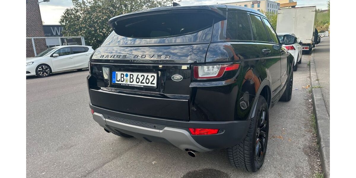 Land Rover Range Rover Evoque 137.000 km 21.500 &euro; Murr 71711