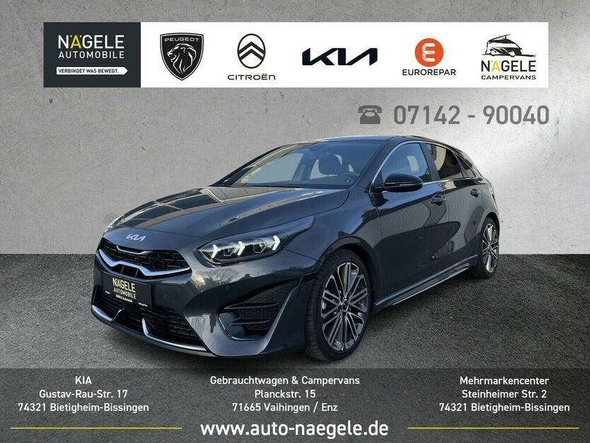 Kia ceed / Ceed 9.300 km 29.400 € Bietigheim-Bissingen 74321