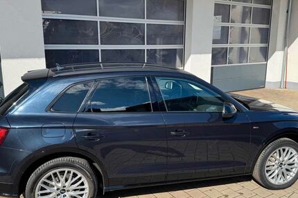Audi Q5 74.900 km 34.990 &euro; Meinheim 91802