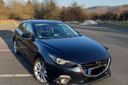 Mazda 3 210.000 km 5.450 &euro; Haiger 35708
