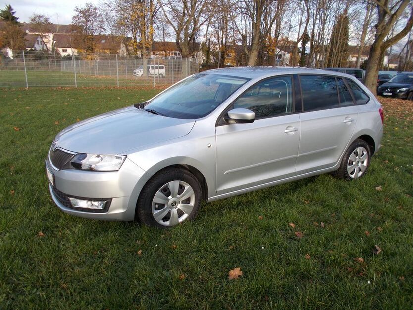 Skoda Rapid 5.800 km 13.400 € Hanau 63457