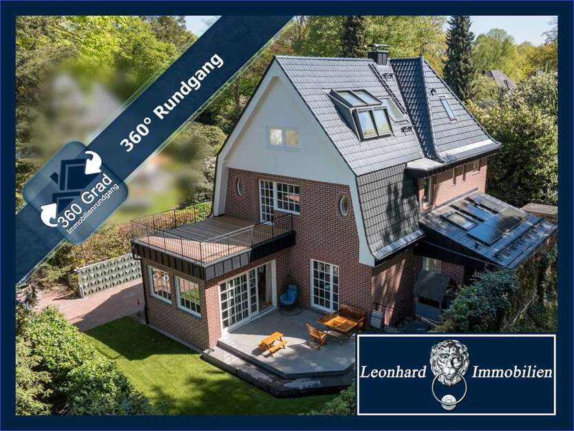 Haus zum Kaufen in Hamburg Osdorf 2.498.000 € 236 m²