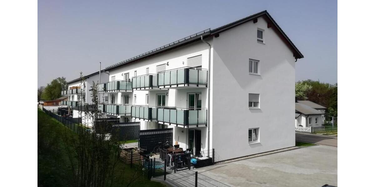 Etagenwohnung Plattling - 3 Zimmer, 72 m&sup2;, 287.400&euro; | Angebot:8831352