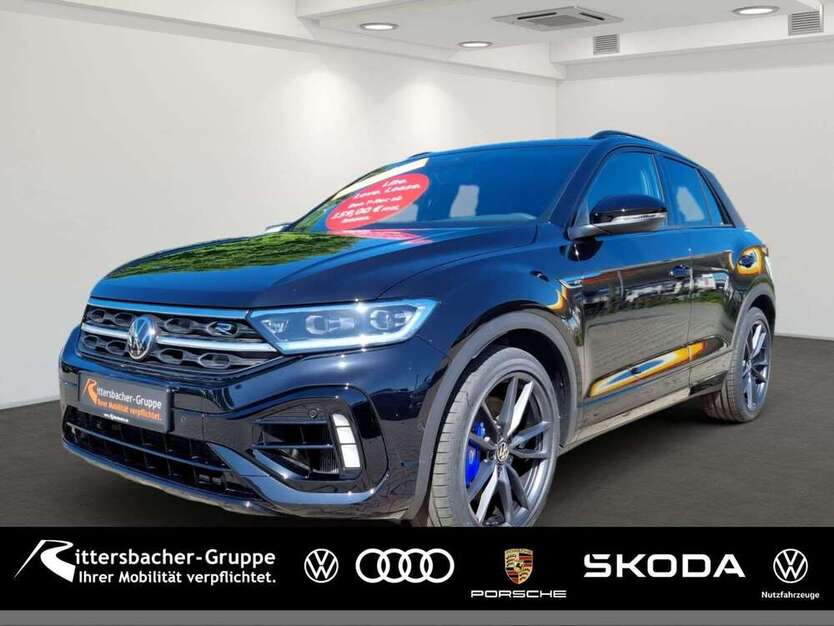 T-Roc