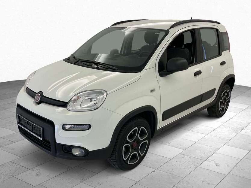 Fiat Panda 4.000 km 11.490 € Helmstedt 38350