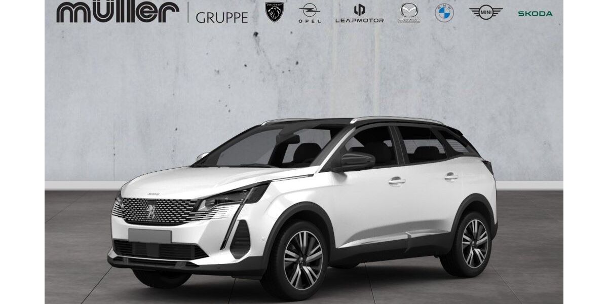 Peugeot 3008 41.107 km 24.997 &euro; Saarlouis 66740