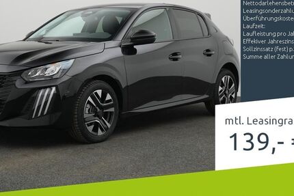 Peugeot 208 1.800 km 23.290 &euro; Borken 46325