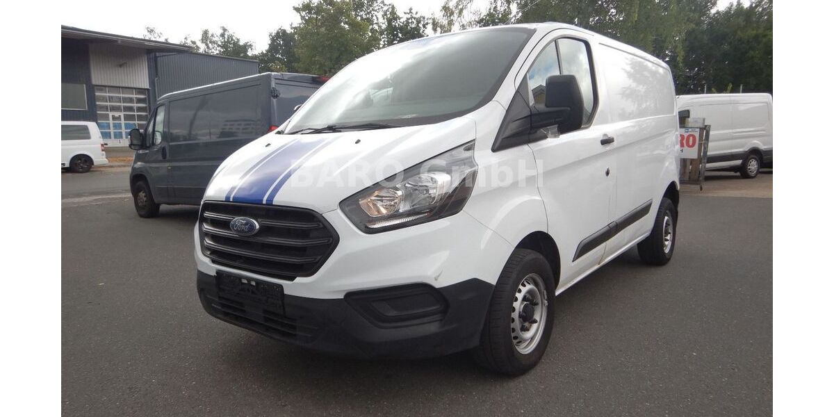 Ford Transit Custom 117.609 km 10.900 € Nürnberg 90449