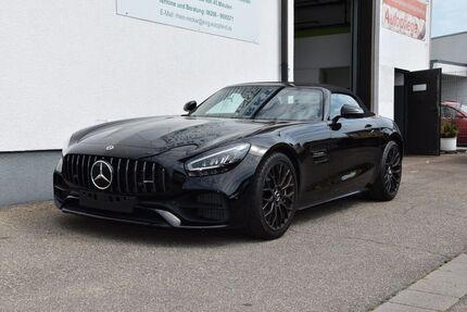 Mercedes AMG GT