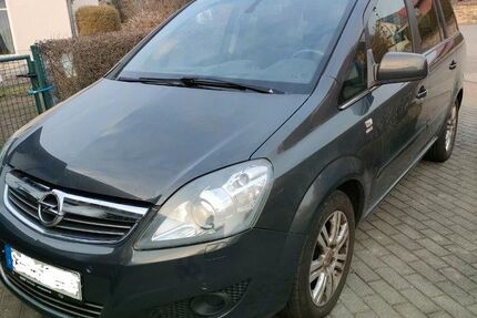 Opel Zafira 152.000 km 6.100 &euro; Gera 07545