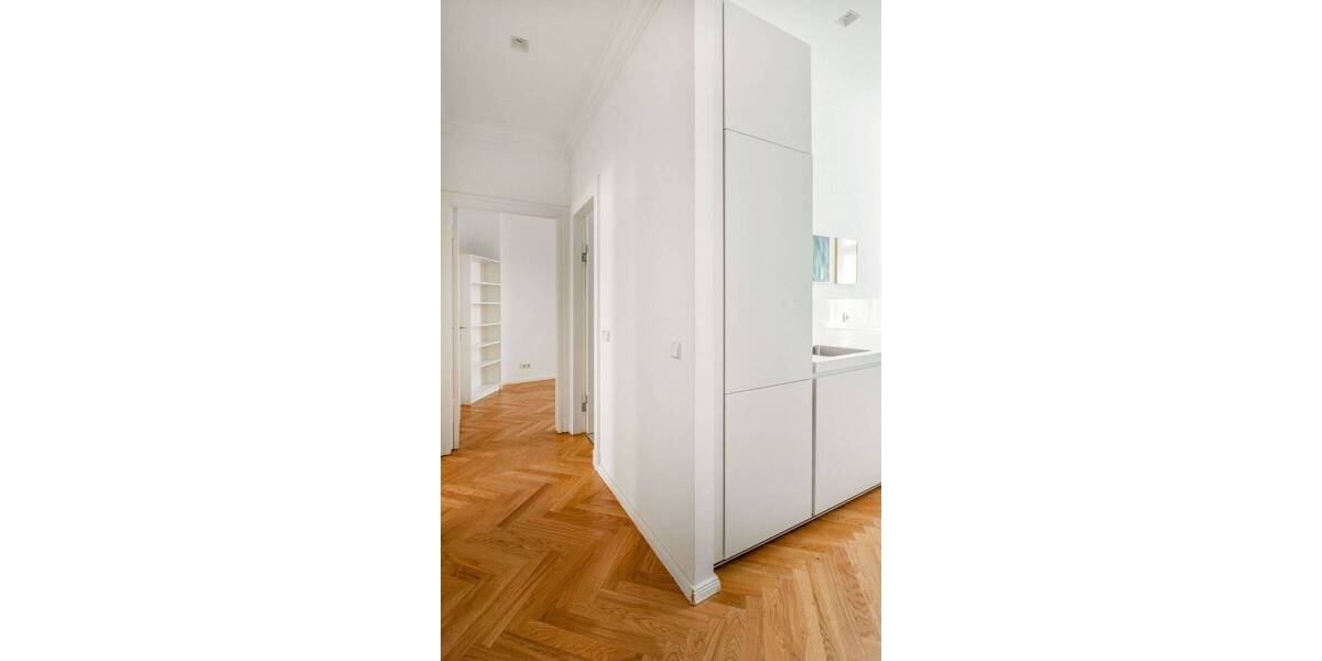 Etagenwohnung Berlin Friedrichshain - 2 Zimmer, 58 m&sup2;, 425.000&euro; | Angebot:26856122