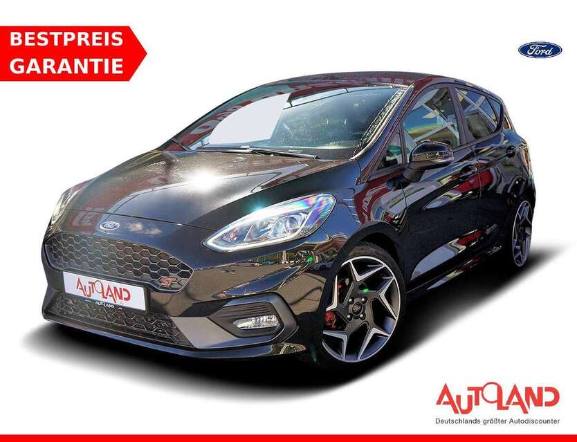Ford Fiesta 65.150 km 17.990 € Zella-Mehlis 98544