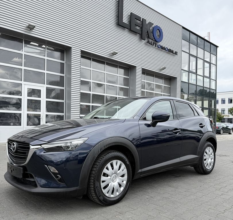 Mazda CX-3 77.750 km 14.950 € Berlin-Lichtenberg 10365