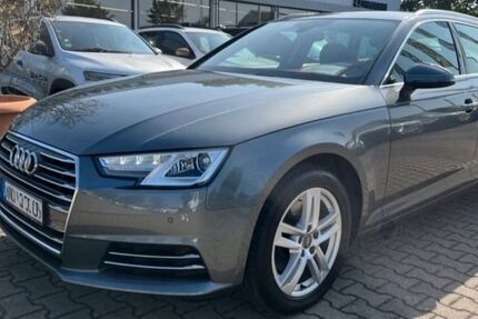 Audi A4 101.500 km 15.980 &euro; Hörlitz 01968