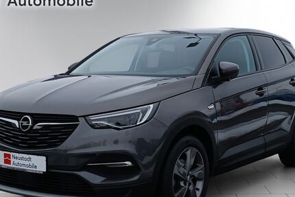 Opel Grandland (X) 57.300 km 23.980 &euro; Elsterwerda 04910