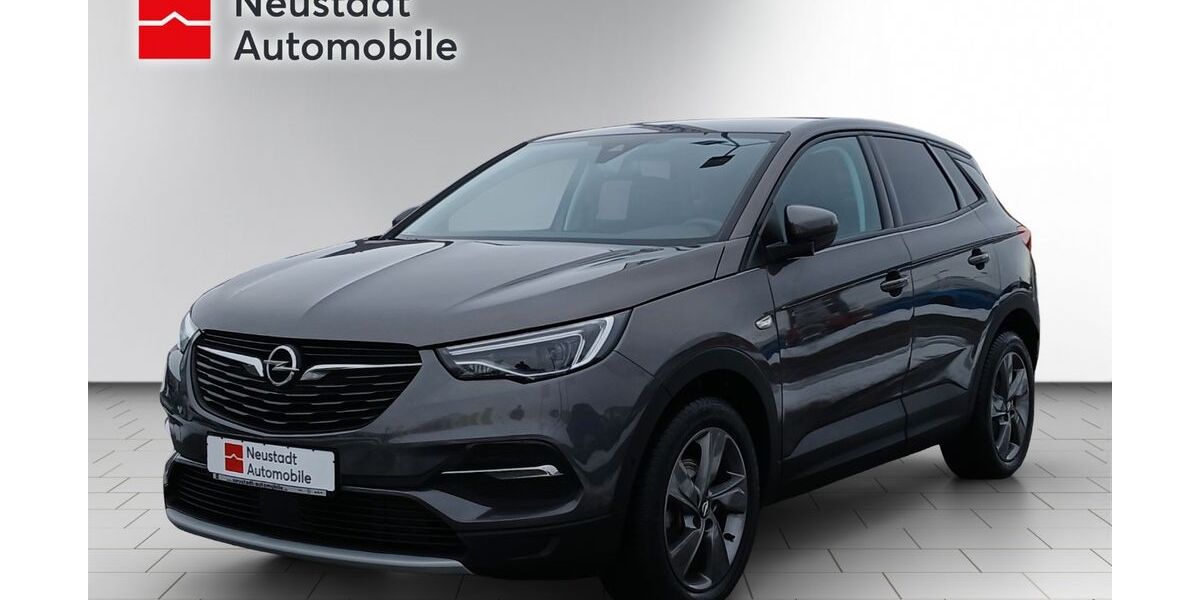 Opel Grandland (X) 57.300 km 23.980 &euro; Elsterwerda 04910