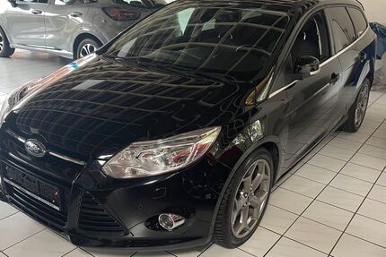 Ford Focus 144.500 km 8.790 &euro; Lengerich 49525