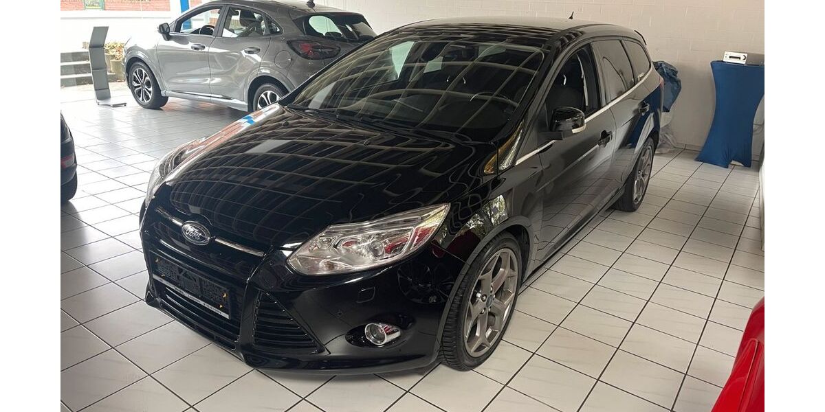 Ford Focus 144.500 km 8.790 &euro; Lengerich 49525
