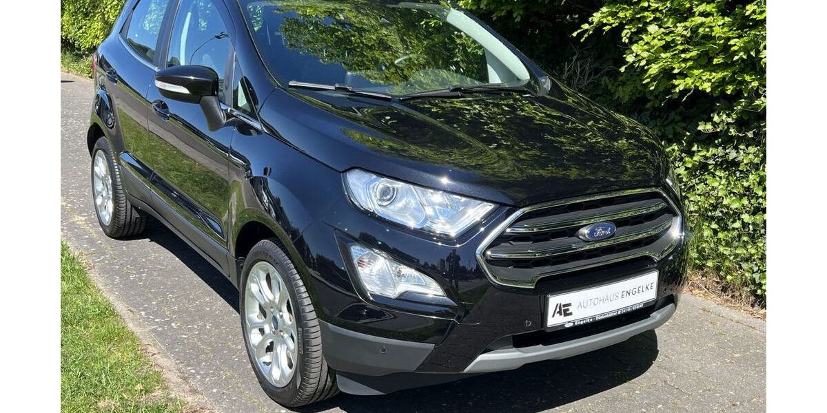 Ford EcoSport 25.100 km 18.750 &euro; Düdenbüttel 21709