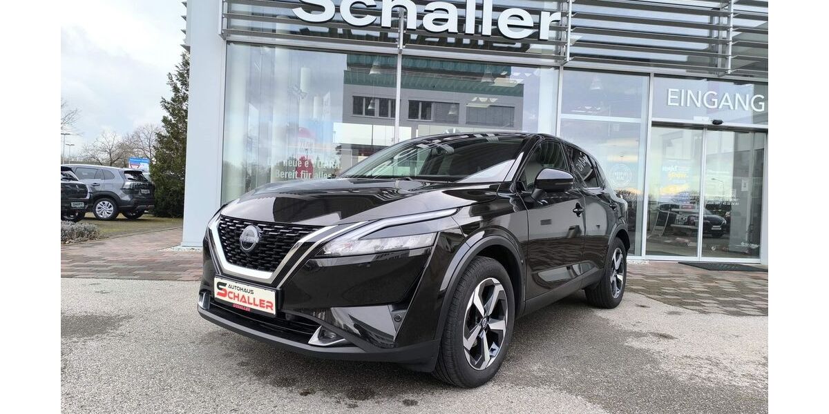Nissan Qashqai 92.000 km 20.900 &euro; Landsberg am Lech 86899
