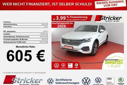 VW Touareg