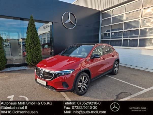 Mercedes-Benz EQA 13.500 km 42.700 € Ochsenhausen 88416