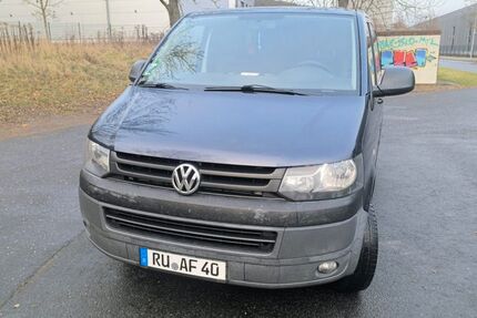 VW T5 Transporter 287.200 km 8.250 &euro; Kahla 07768