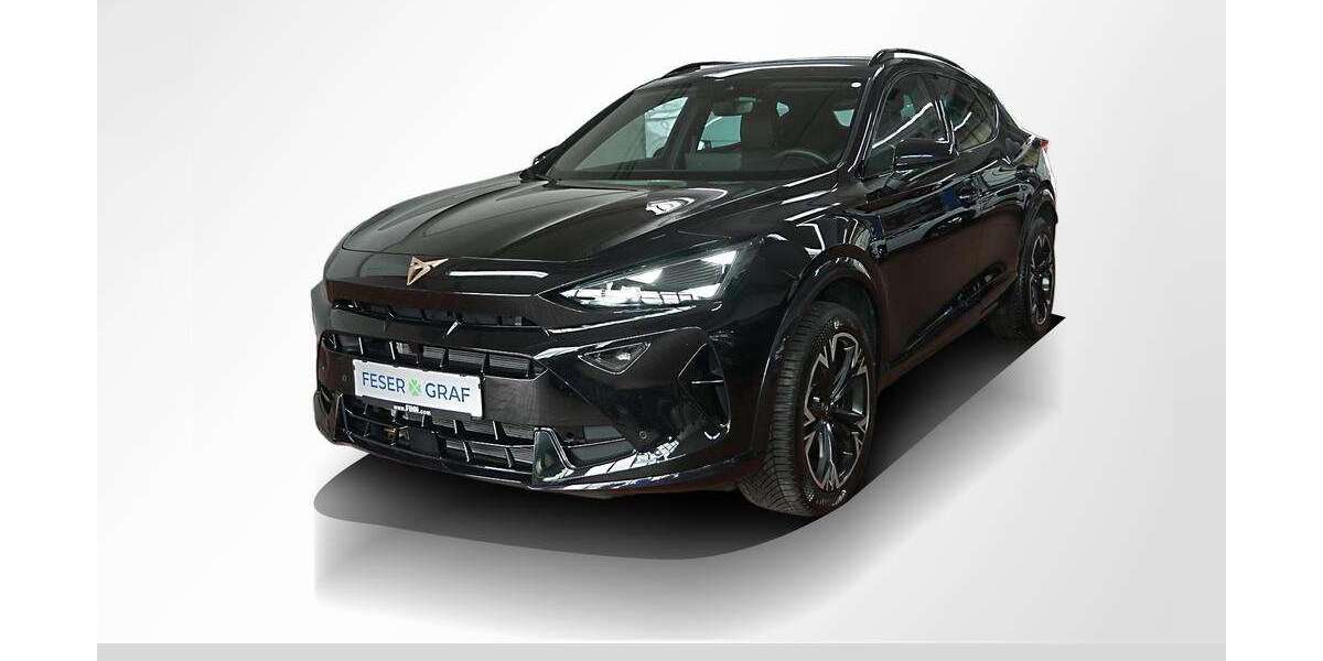 Cupra Formentor 19.250 km 30.950 &euro; Erlangen 91056