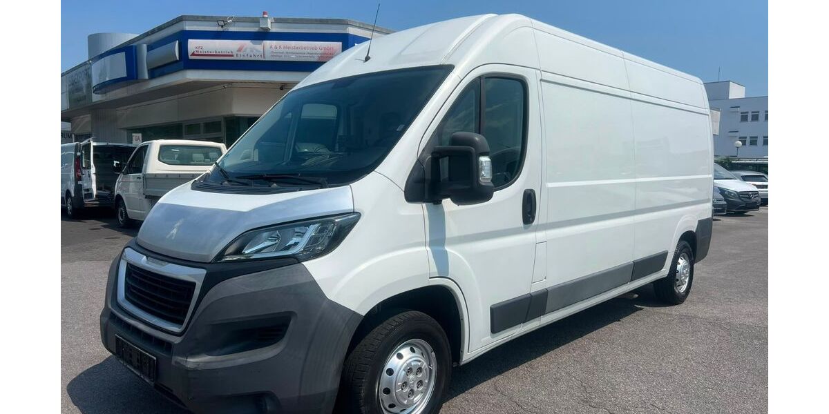 Peugeot Boxer 175.170 km 9.990 &euro; Neuss 41469