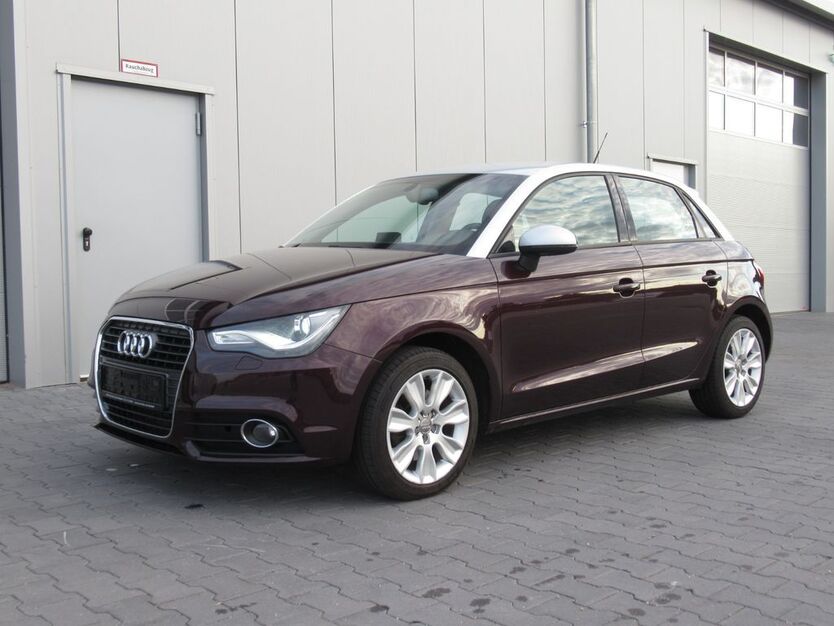 Audi A1 183.018 km 8.300 € Wöllstein 55597