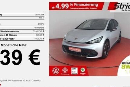 Cupra Born 24.967 km 26.949 &euro; Horn-Bad Meinberg 32805