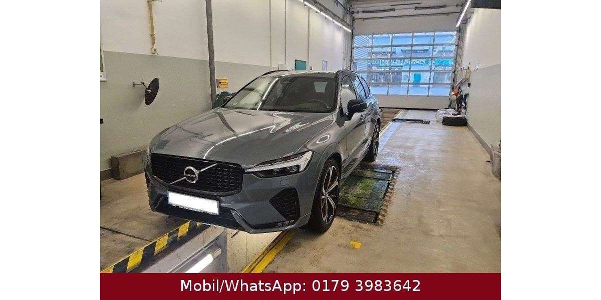 Volvo XC60 29.300 km 46.990 &euro; Friedberg 86316