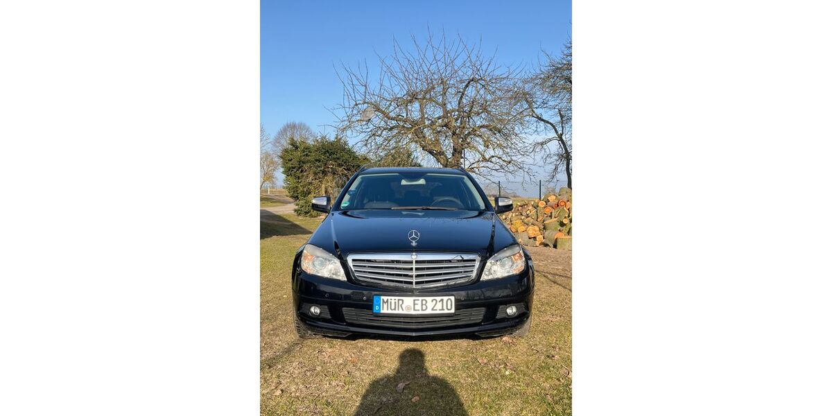 Mercedes-Benz C 180 163.281 km 8.500 &euro; Südmüritz 17207