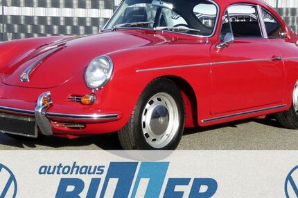 Porsche 356 3.741 km 84.990 &euro; Viechtach 94234