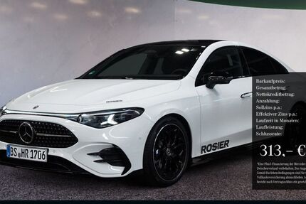 Mercedes-Benz CLA 200 9.900 km 50.980 &euro; Braunschweig 38122