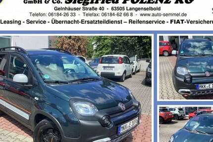 Fiat Panda 23.505 km 12.850 &euro; Langenselbold 63505