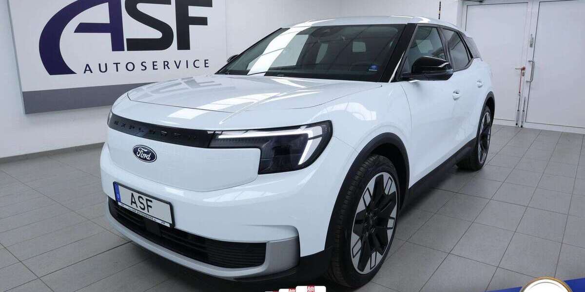 Ford Explorer 22.099 km 38.470 &euro; Fürstenwalde 15517