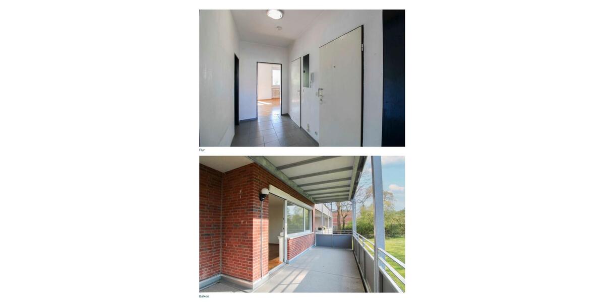 Erdgeschoßwohnung Münster Münster-Ost - 2 Zimmer, 60 m&sup2;, 1.298&euro; | Angebot:25995556