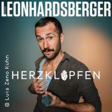 Stefan Leonhardsberger - Herzklopfen 04.12.2026 Kunstscheune Neuburg