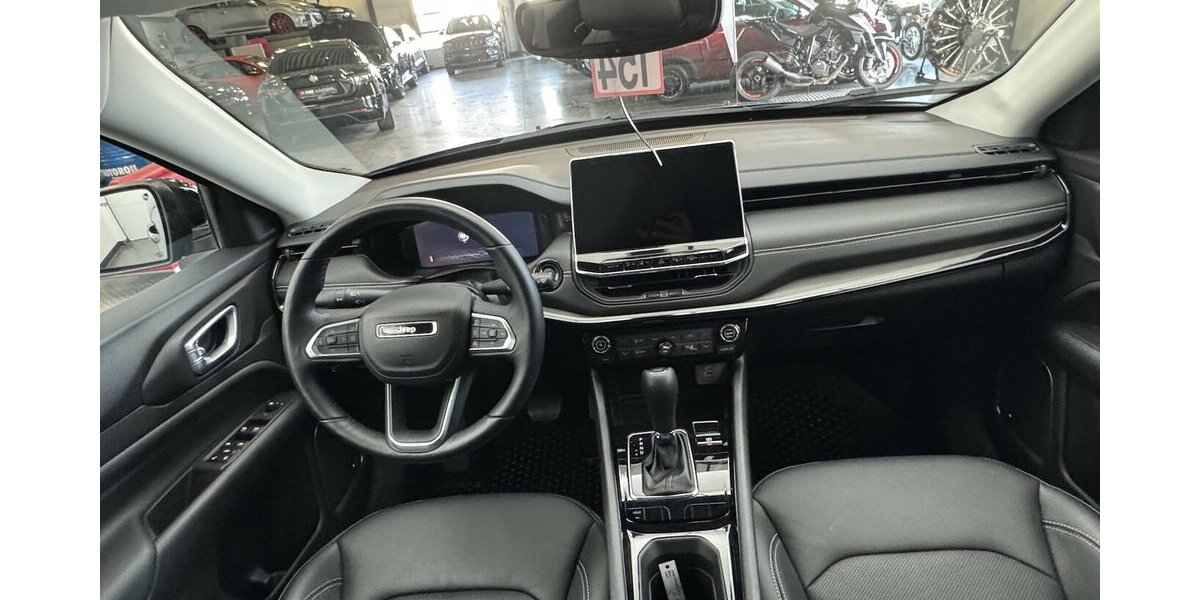 Jeep Compass 1.5L S Mild-Hybrid 48V FWD LED 360 Cam 31.150 km 21.490 &euro; Lich 35423