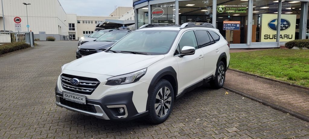 Subaru Outback 5.000 km 47.590 € Friedberg 61169
