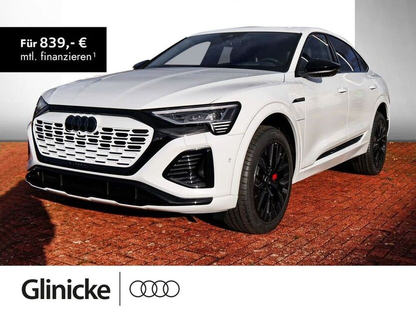 Q8 e-tron