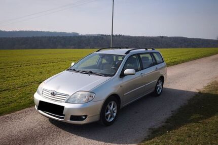 Toyota Corolla 200.000 km 2.500 &euro; Wertheim 97877