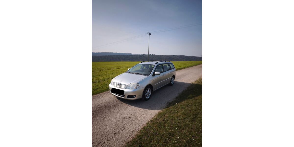 Toyota Corolla 200.000 km 2.500 &euro; Wertheim 97877