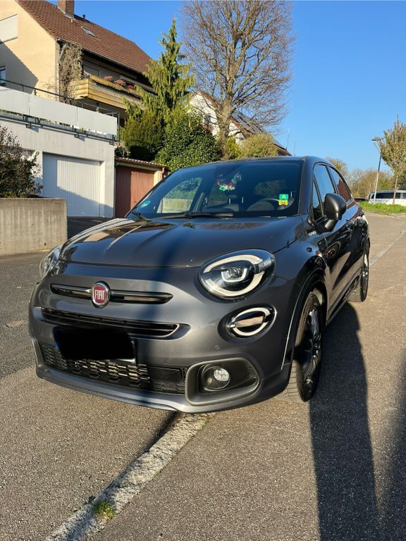 500X