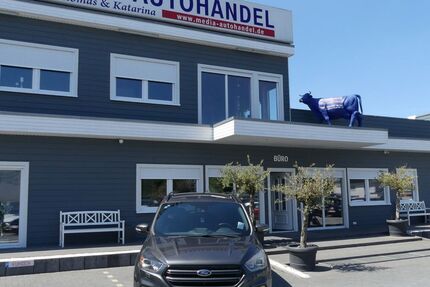 Ford Kuga 124.000 km 15.000 &euro; Magdeburg 39108
