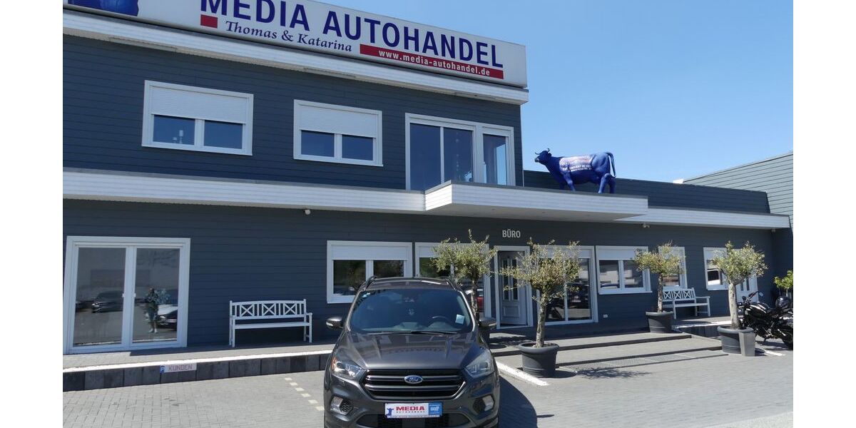 Ford Kuga 124.000 km 15.000 &euro; Magdeburg 39108