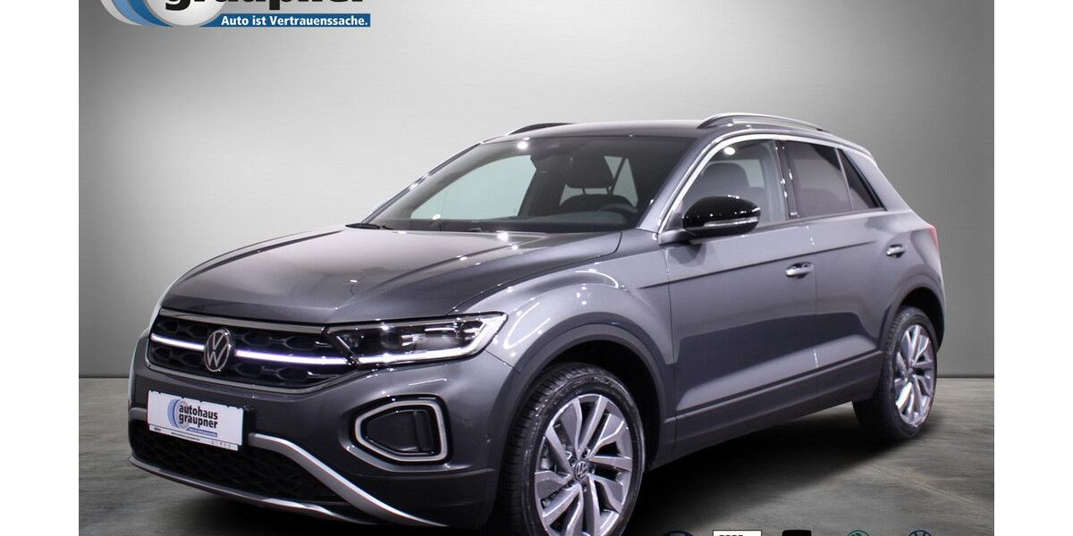 VW T-Roc 17.850 km 28.765 € Brandis 04821