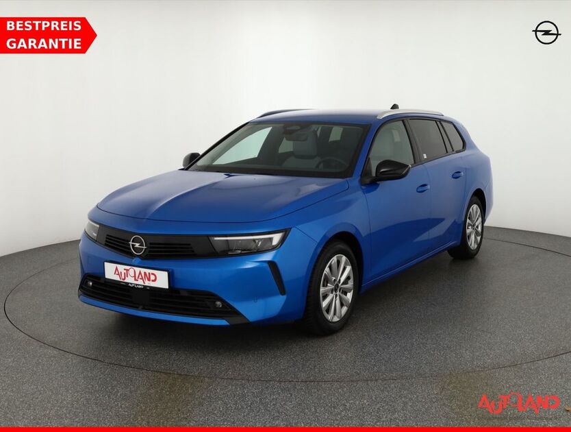 Opel Astra 26.277 km 25.990 € Greifswald 17489